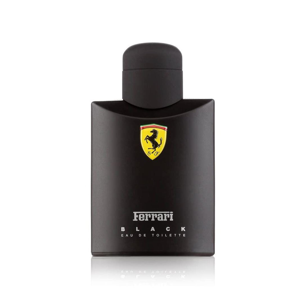 Black Eau de Toilette Natural Spray 125 mL C859