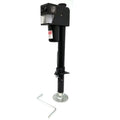 3,500 lb. Black Electric Trailer Jack with Drop Leg I847176