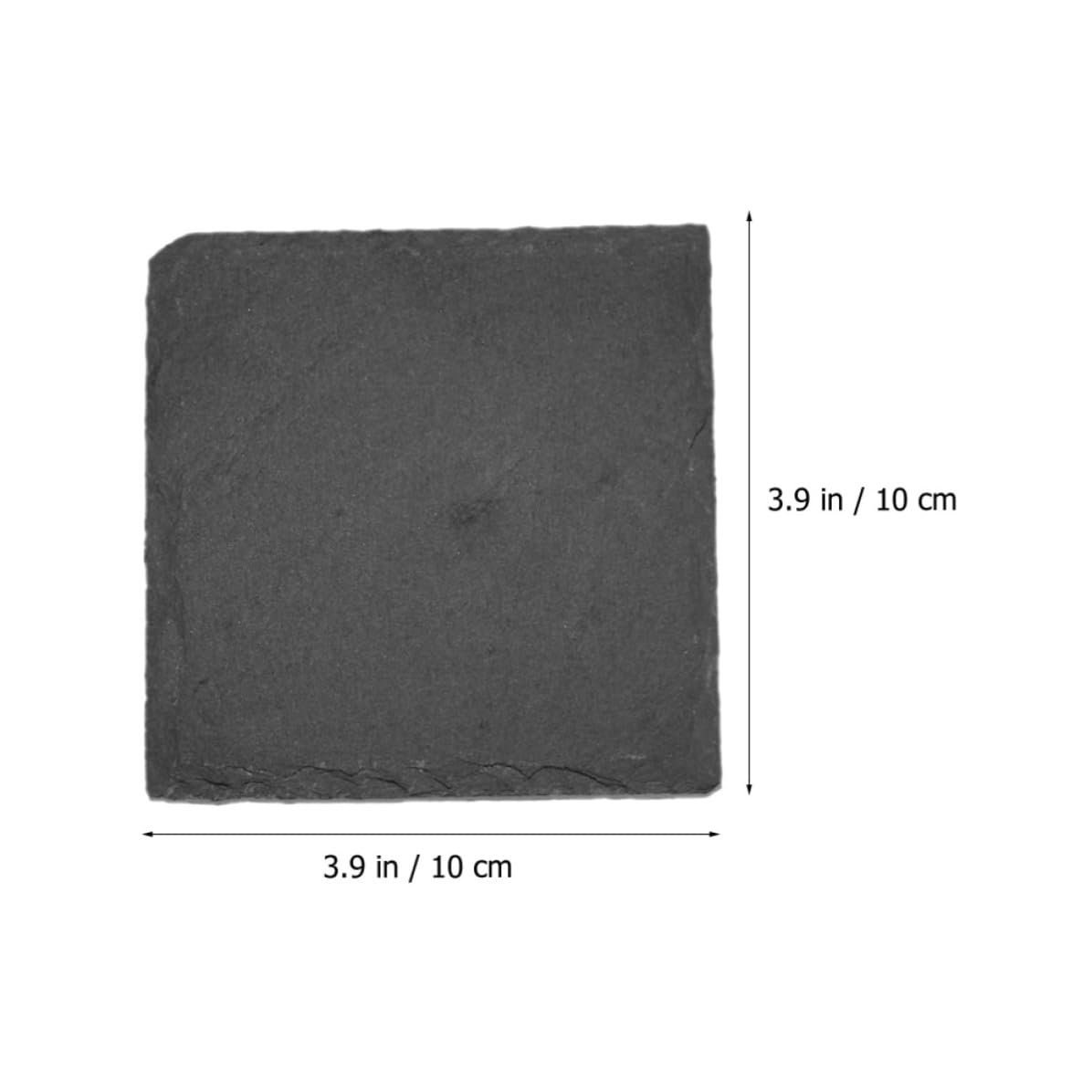 Natural Stone Drink Coasters Set K3279