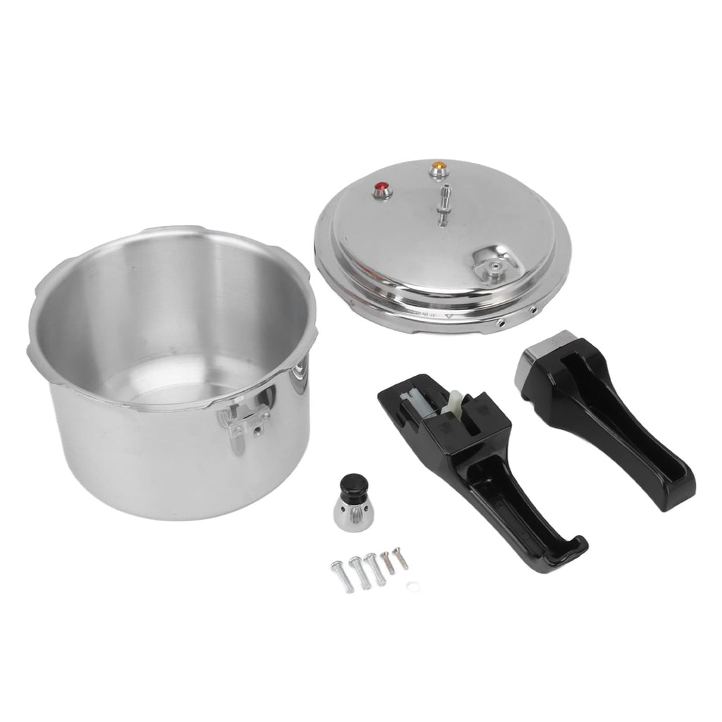 3 Liter Stainless Steel Pressure Cooker V7653
