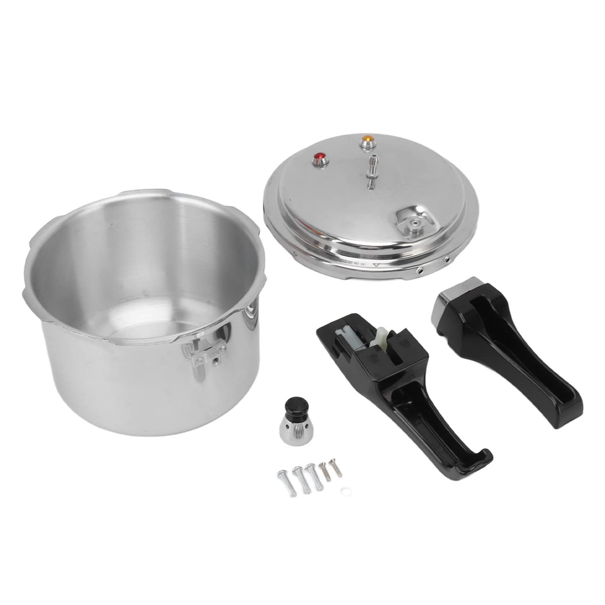 3 Liter Stainless Steel Pressure Cooker V7653
