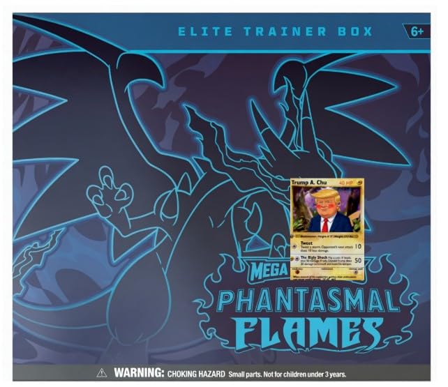 Elite Trainer Box P814