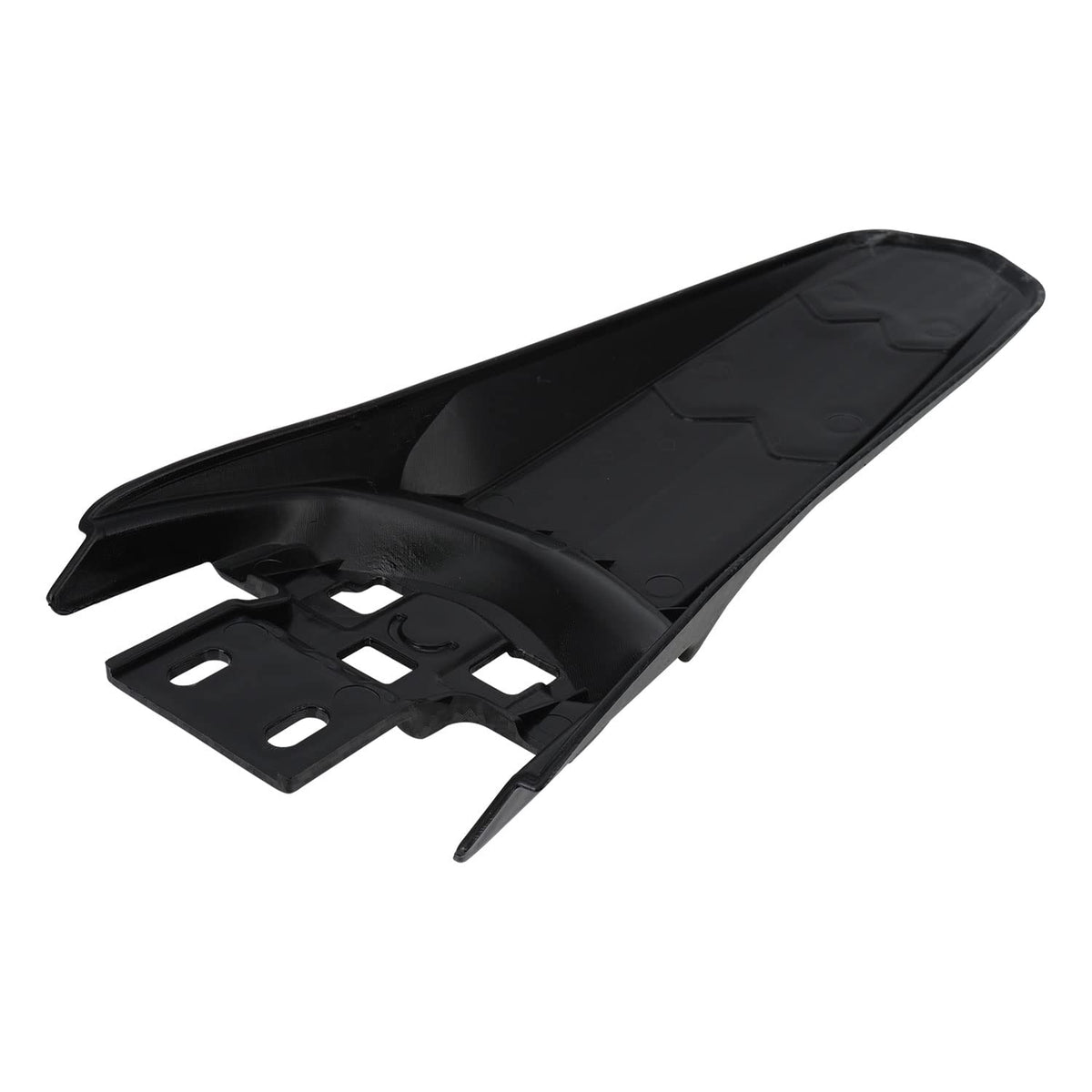 Carbon Fiber Extended Rear Fender Electric Dirt Bike S414