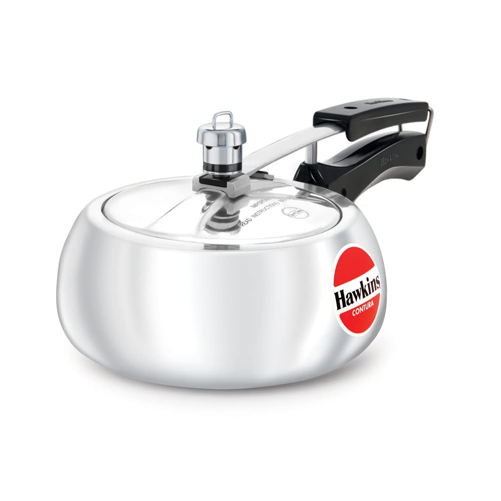 2L Aluminium Pressure Cooker J50311