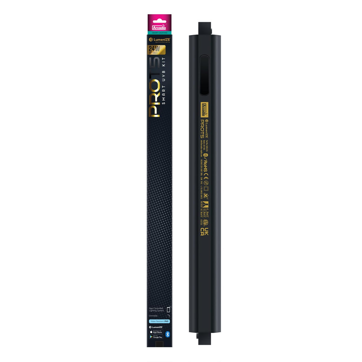 24" UVB Kit N10095