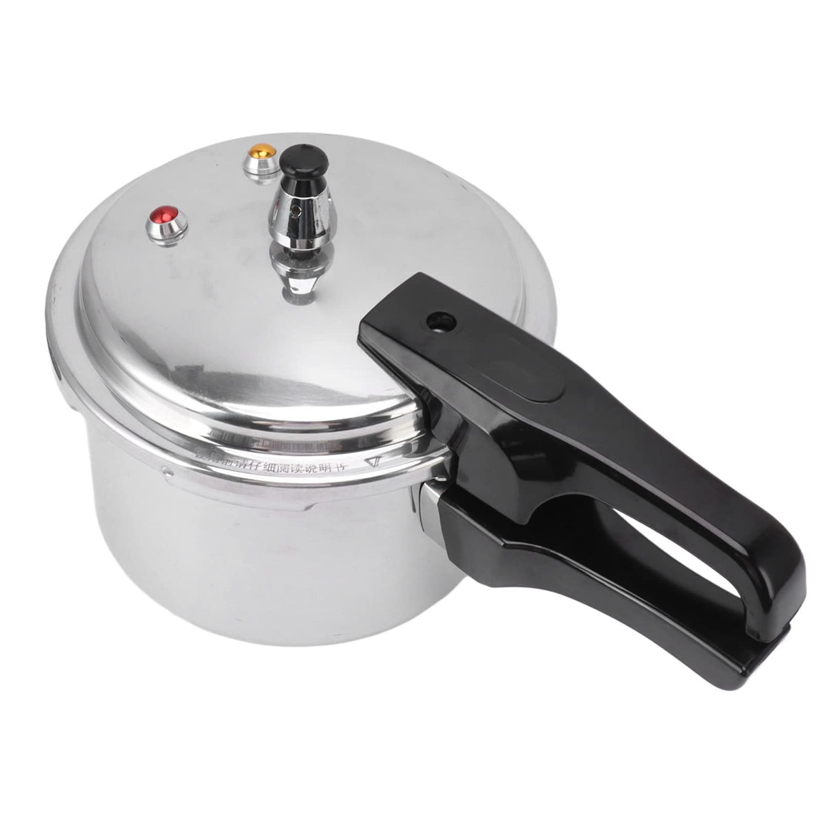 3 Liter Stainless Steel Pressure Cooker V7653