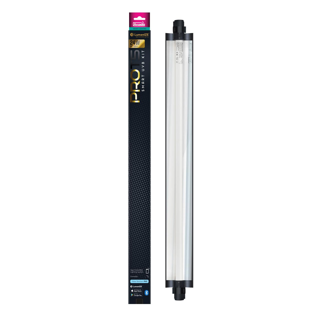 24" UVB Kit N10095