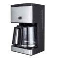 1.8L 10-15 Cup Stainless Steel Drip Coffee Machine U25134