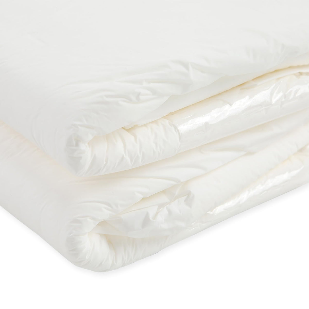 White Medium Diaper 2 Pieces S334
