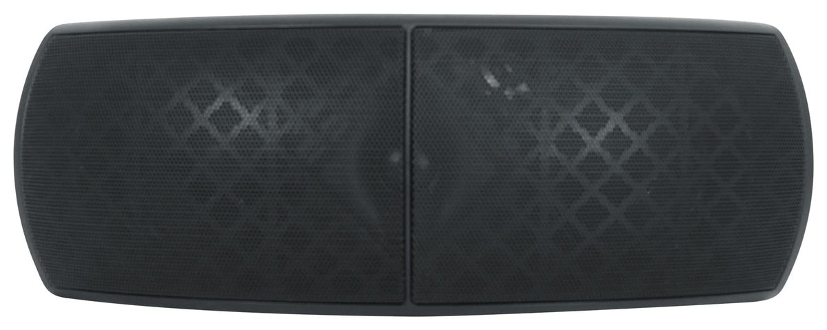 Black Dual 4" Indoor/Outdoor 70V Speaker, 2-Pack W5117