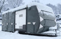 RV Cover for 24-27ft Travel Trailers Y999