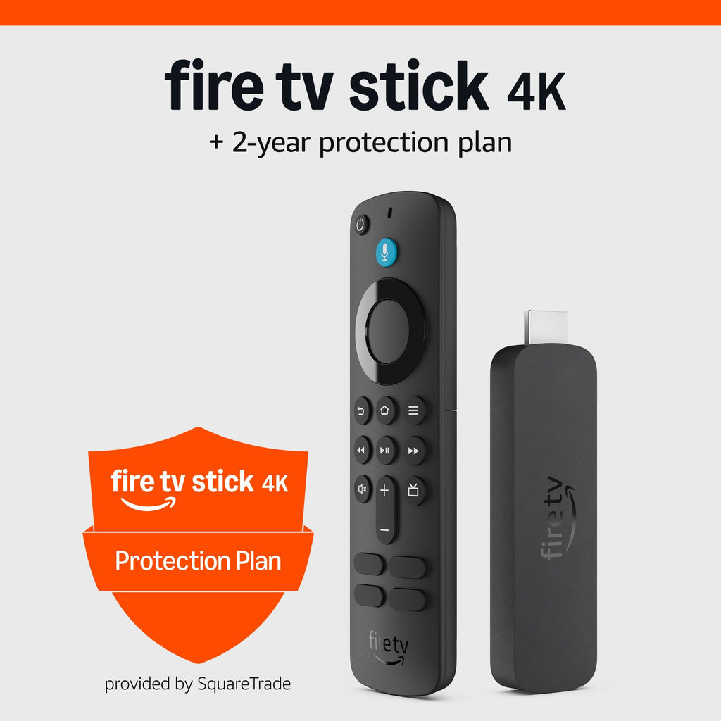 Fire TV Stick 4K Plus B4711