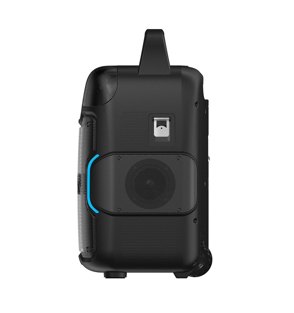 200W Bluetooth Outdoor Speaker with Wheels Z1424