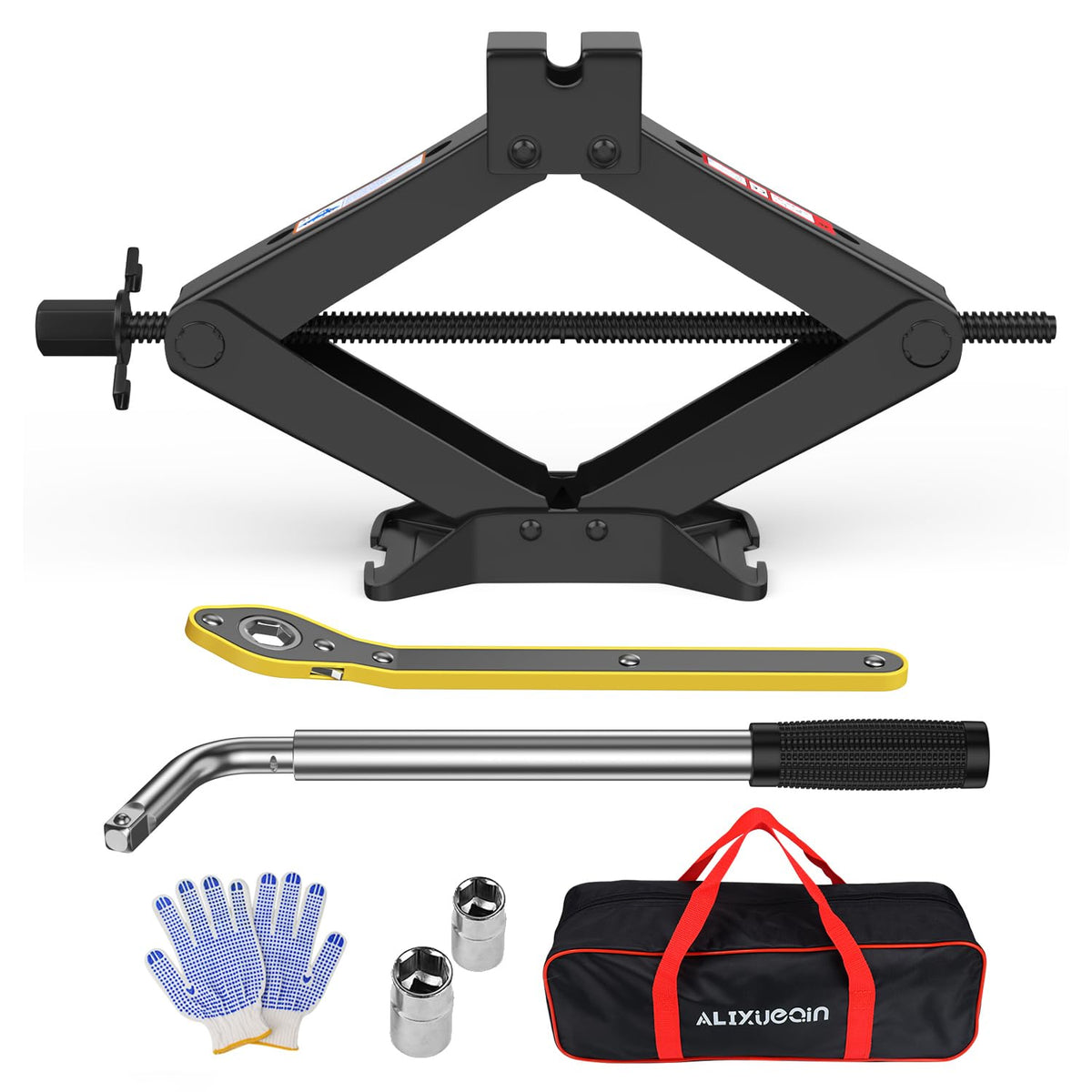3 Ton Scissor Jack E98986