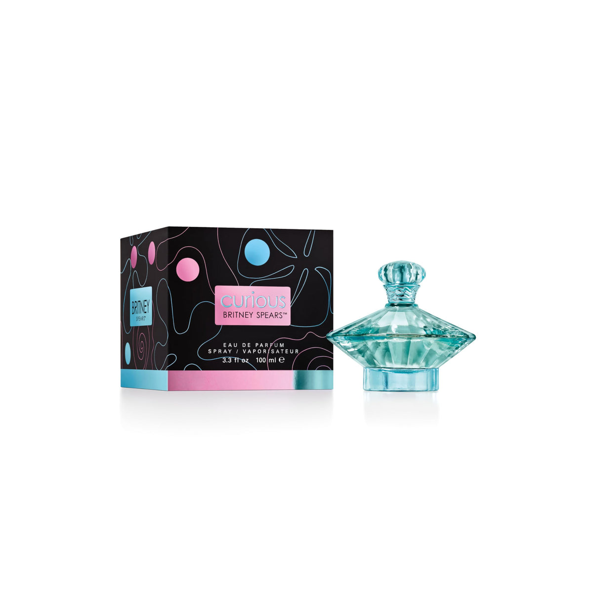Eau De Parfum EDP Spray 3.3 Fl Oz I4377