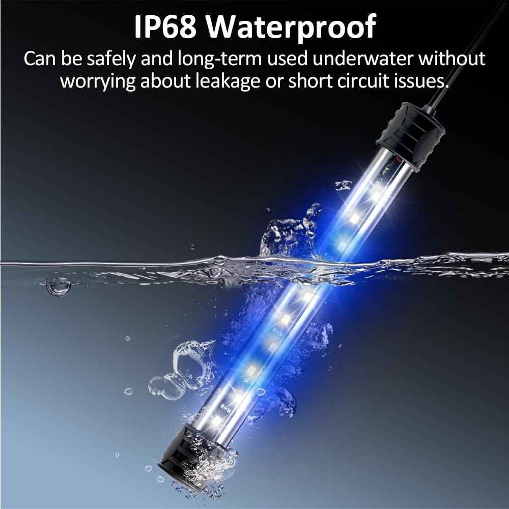 3 W Underwater USB Aquarium Light L119239