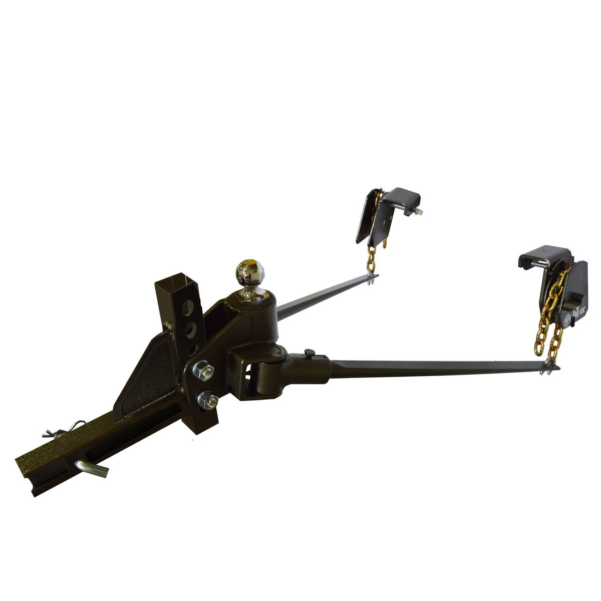 2.5" Receiver Weight Distributing Hitch 20,000 lbs A33611