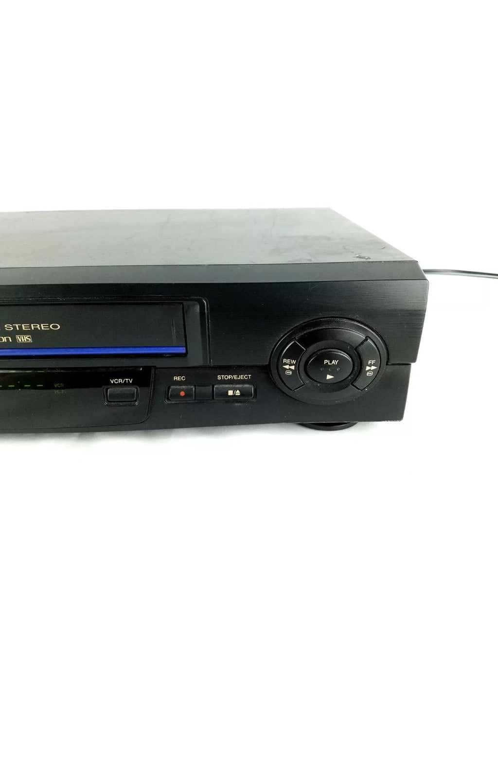 4-Head Hi-Fi Stereo VCR M435703
