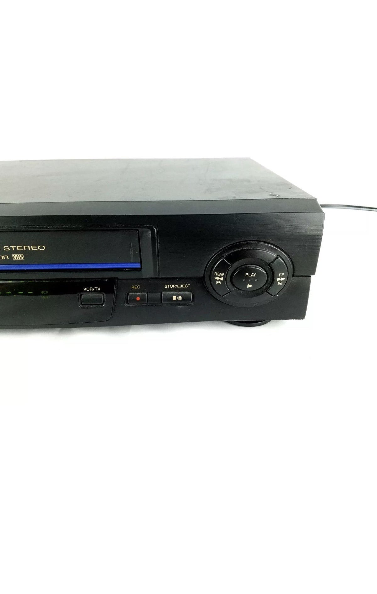 4-Head Hi-Fi Stereo VCR M435703