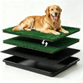 20x25 Inch Dog Grass Pad with Tray G90537