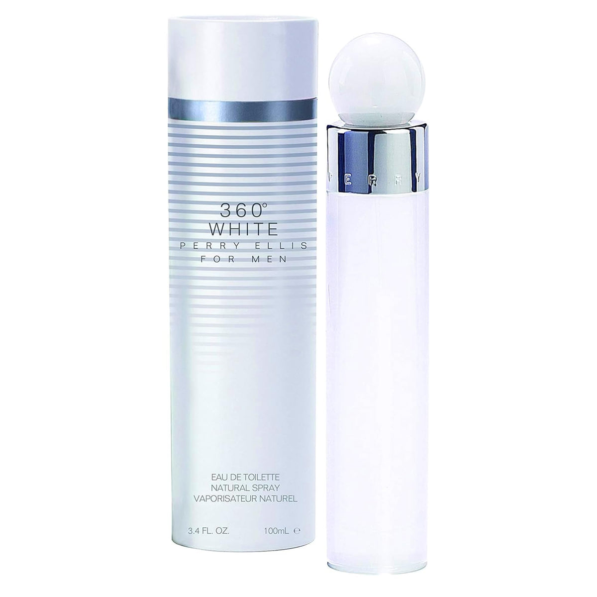 White Eau De Toilette Spray 3.4 Fl Oz E39433