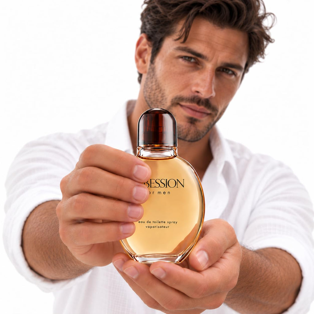 Men's Eau de Toilette 4.2 oz Z1315