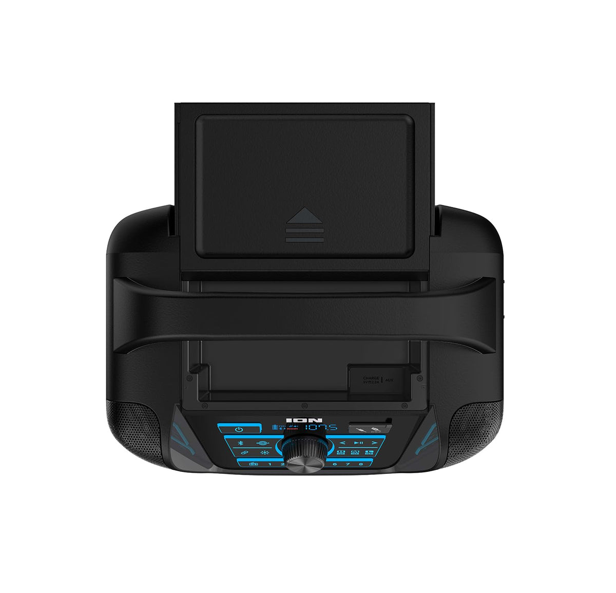 200W Bluetooth Outdoor Speaker with Wheels Z1424