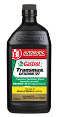 Automatic Transmission Fluid, 1 Quart, Pack of 6 D86952