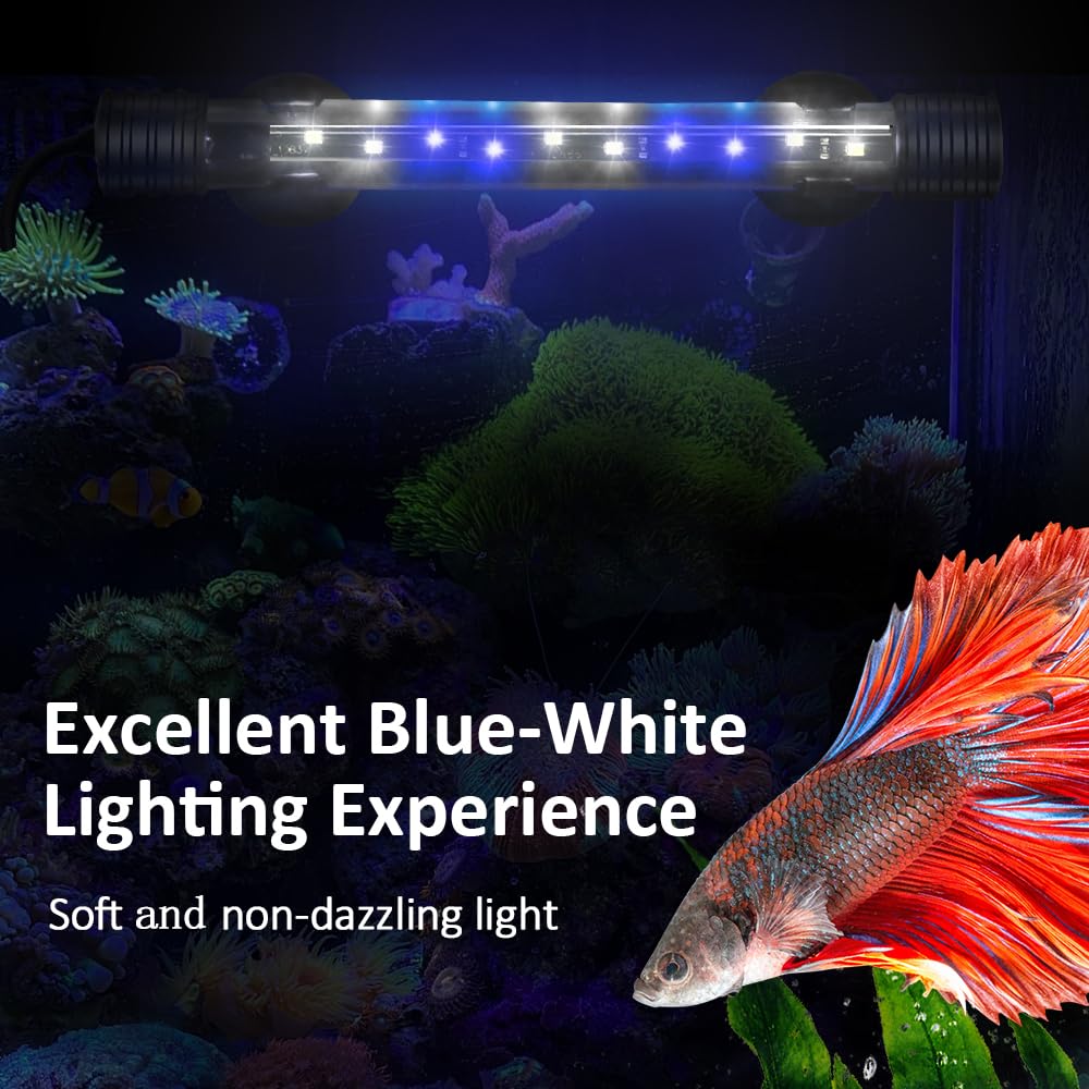 3 W Underwater USB Aquarium Light L119239
