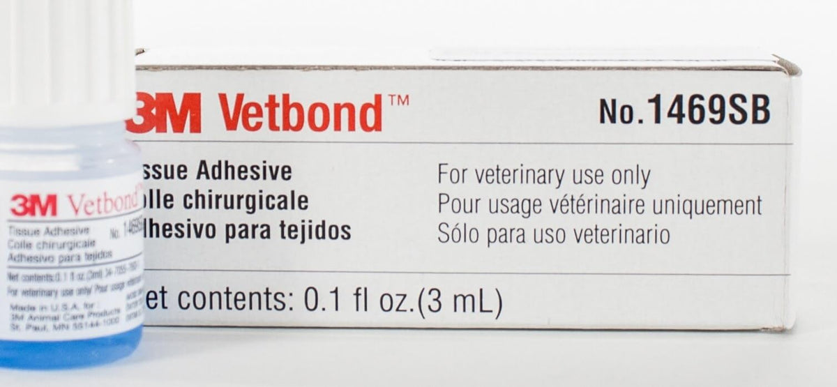 Veterinary Tissue Adhesive 0.1 oz P80411