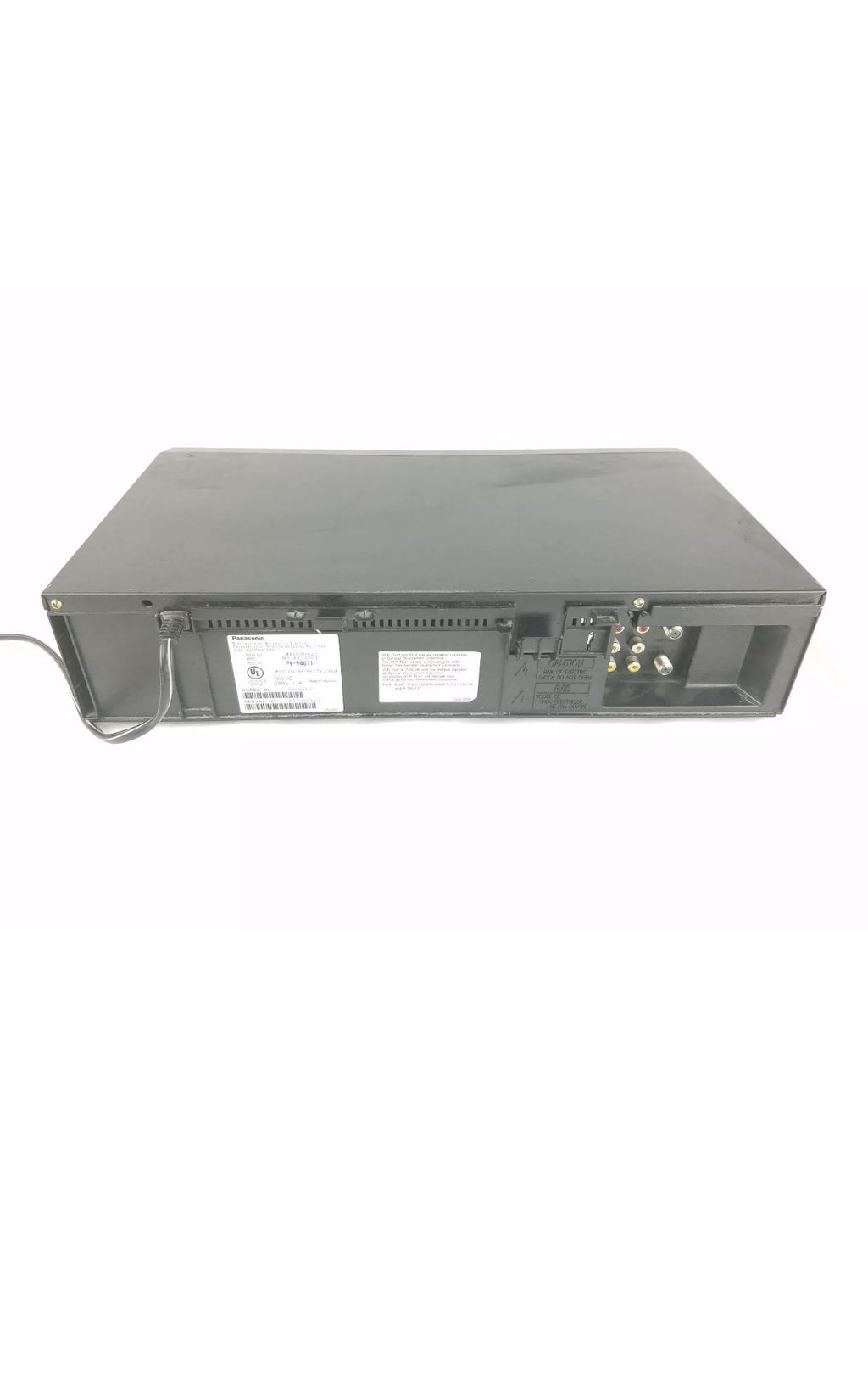 4-Head Hi-Fi Stereo VCR M435703