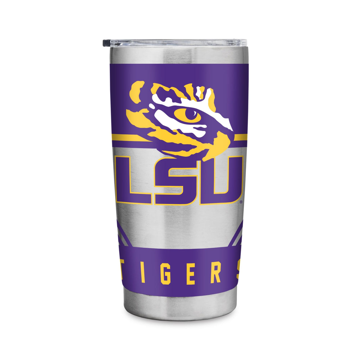 20oz Stainless Steel Tumbler with Lid V6498
