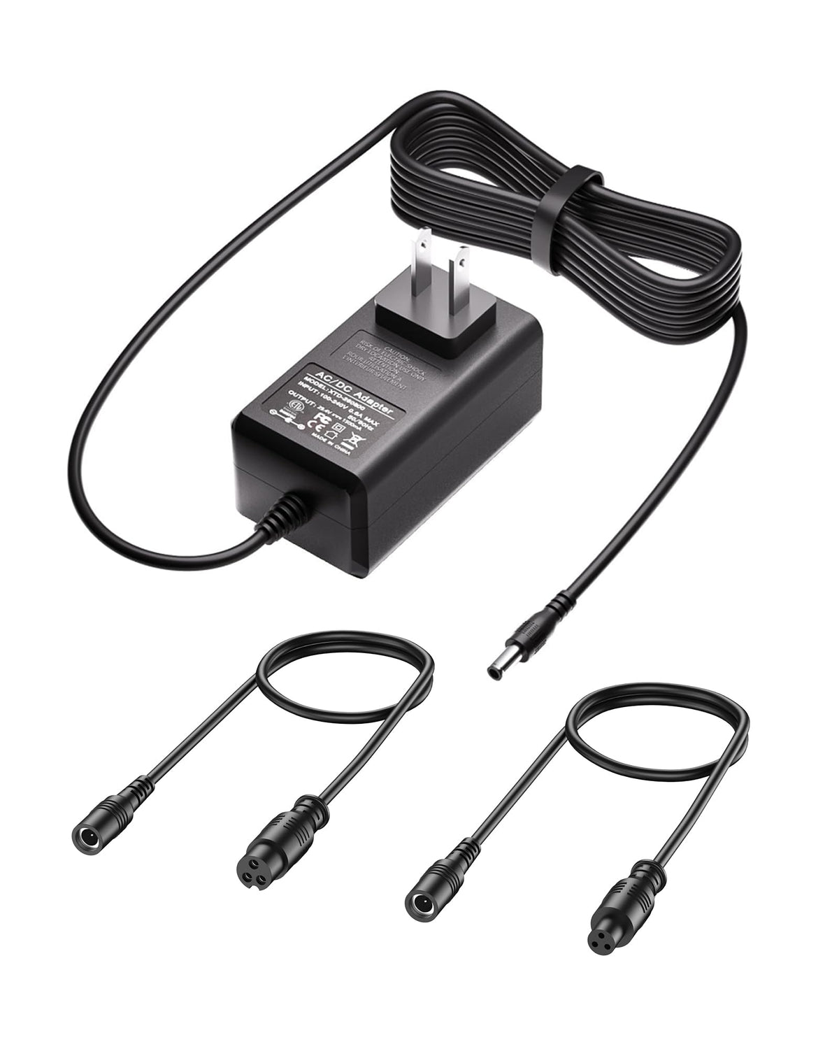 29.4V 1.5A Hoverboard and Electric Scooter Charger X296404