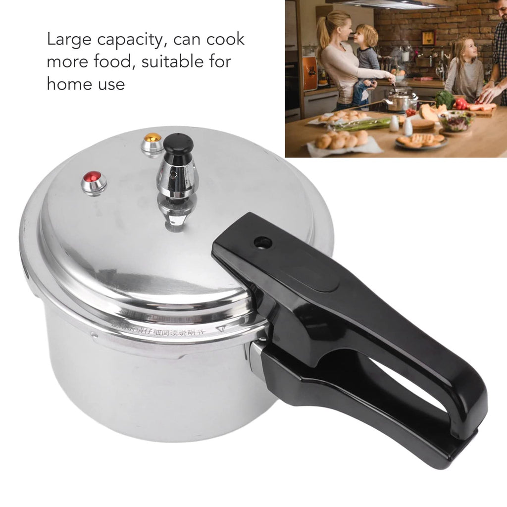 3 Liter Stainless Steel Pressure Cooker V7653