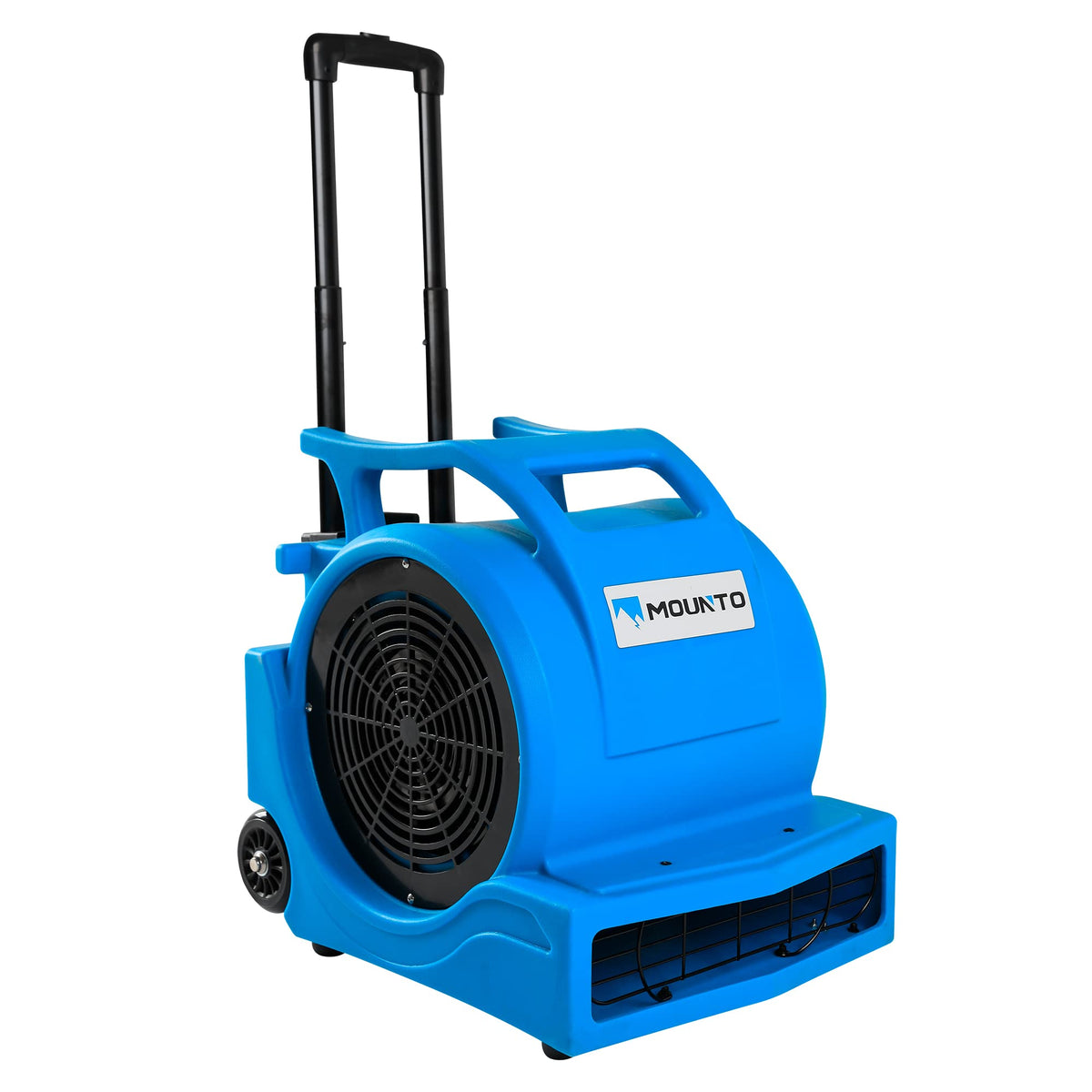 3-Speed 1Hp Air Mover Floor Dryer with Handle Y2070