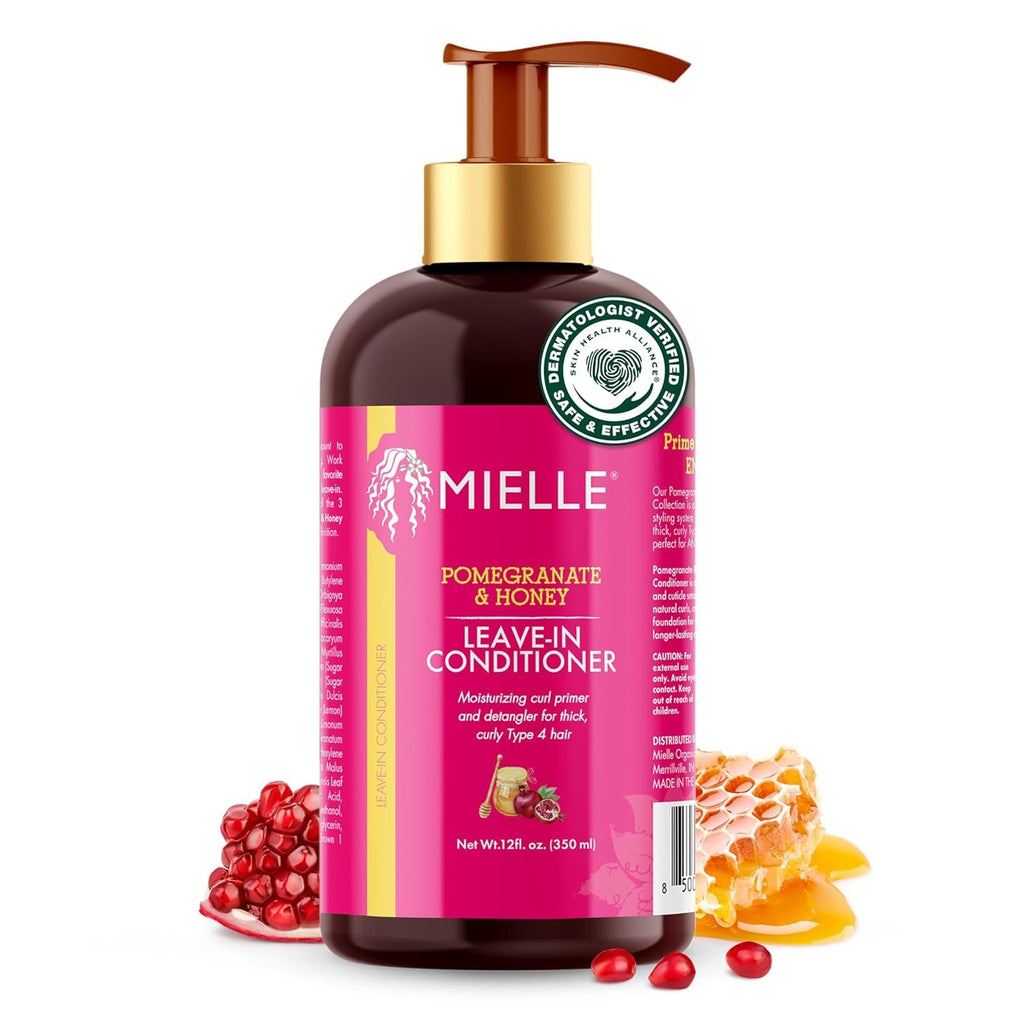 Pomegranate & Honey Leave-In Conditioner, 12 Fl Oz F2662
