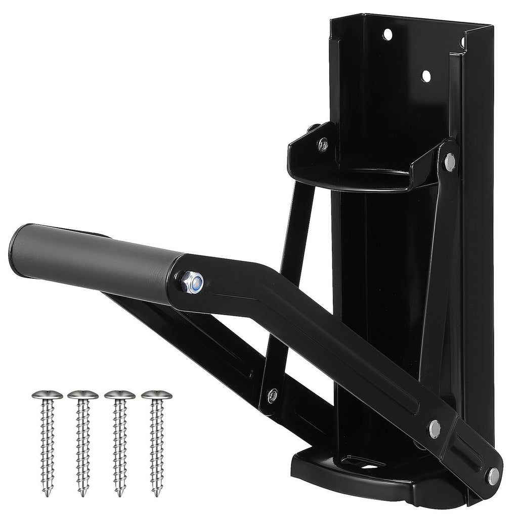 Heavy Duty Wall Mounted Soda Can Crusher with Bottle Opener D3871