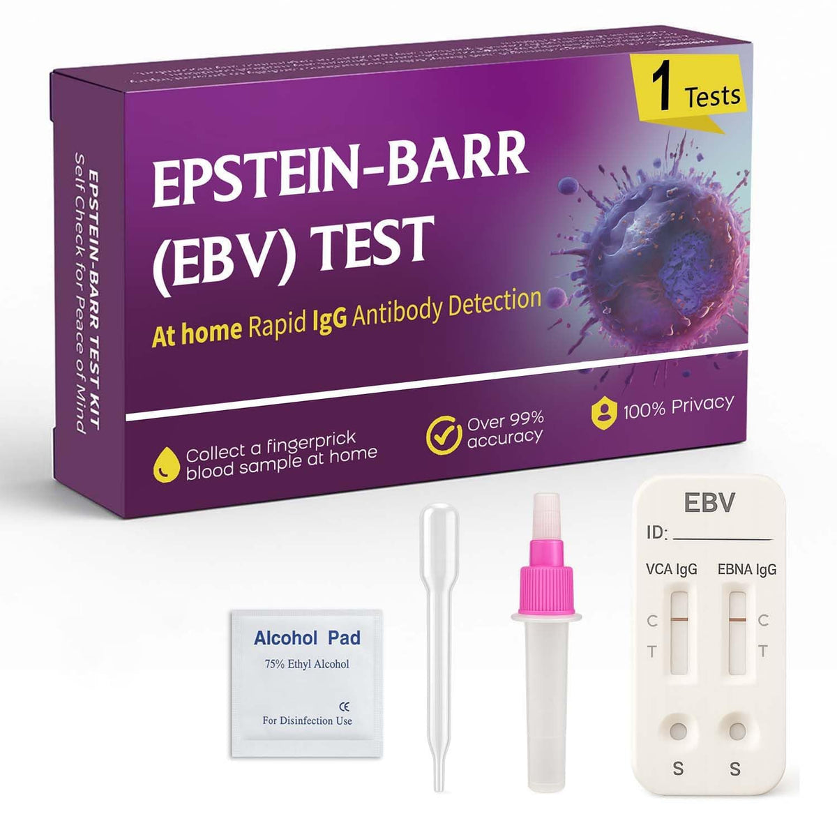 At-Home Test Kit N722428