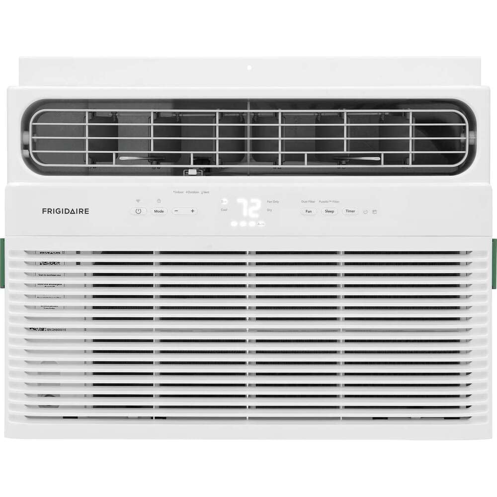 14,000 BTU Smart Wi-Fi Window Air Conditioner H73799