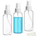 3 Pack 2.7oz Travel Spray Bottle D4830
