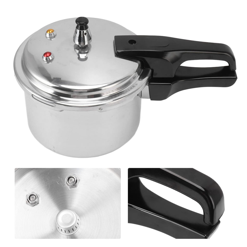 3 Liter Stainless Steel Pressure Cooker V7653