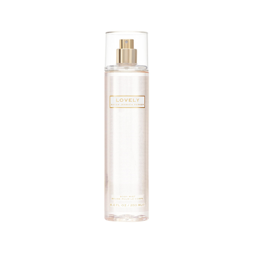 Floral Woody Body Mist 8 oz Q20051