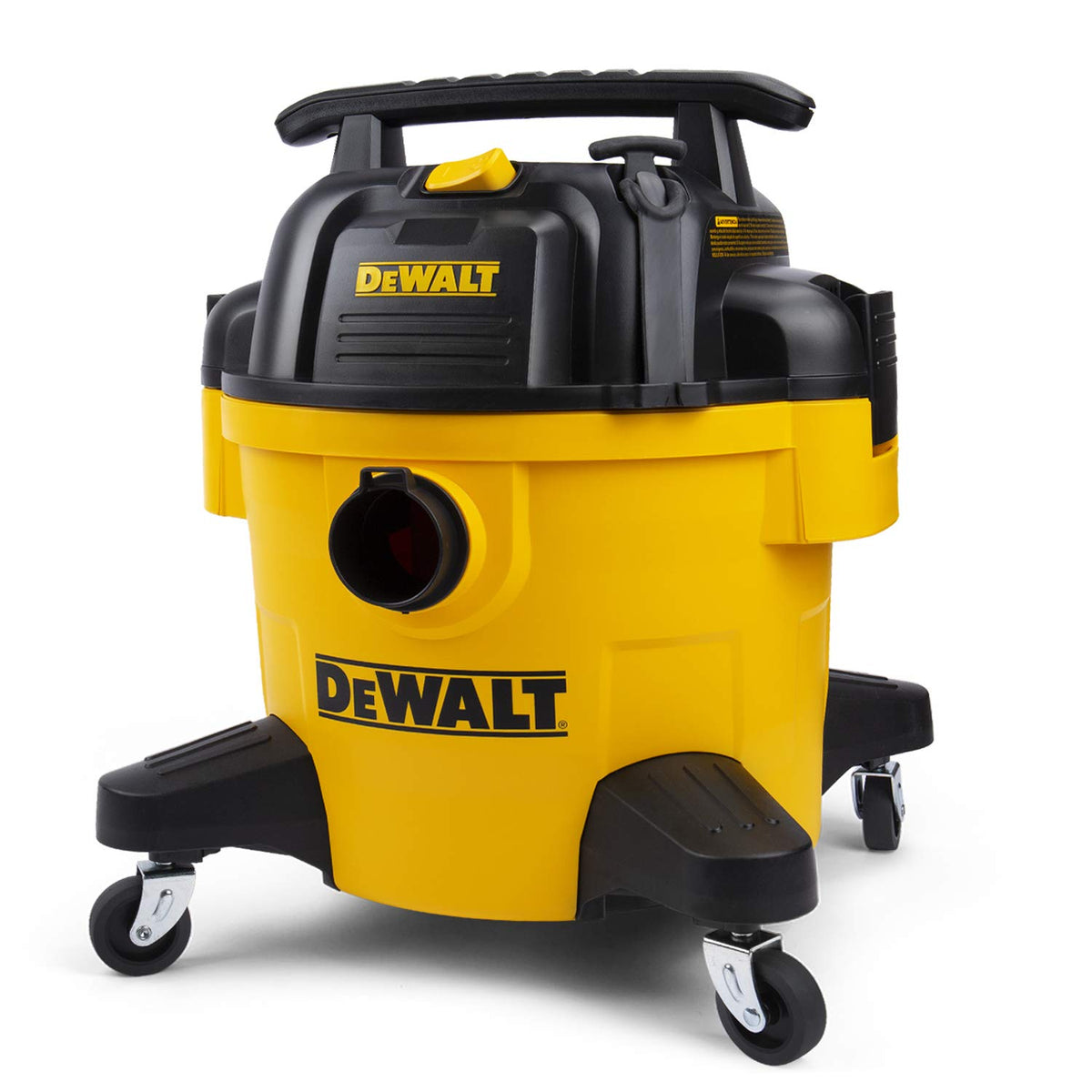 6 Gal Wet/Dry Shop Vacuum with Blower S203