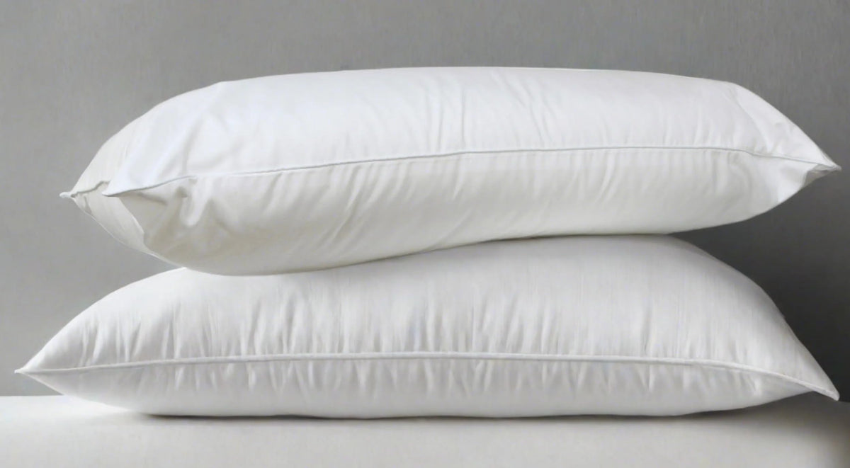 Cotton Blend Shell 2 PK Pillows Y79231
