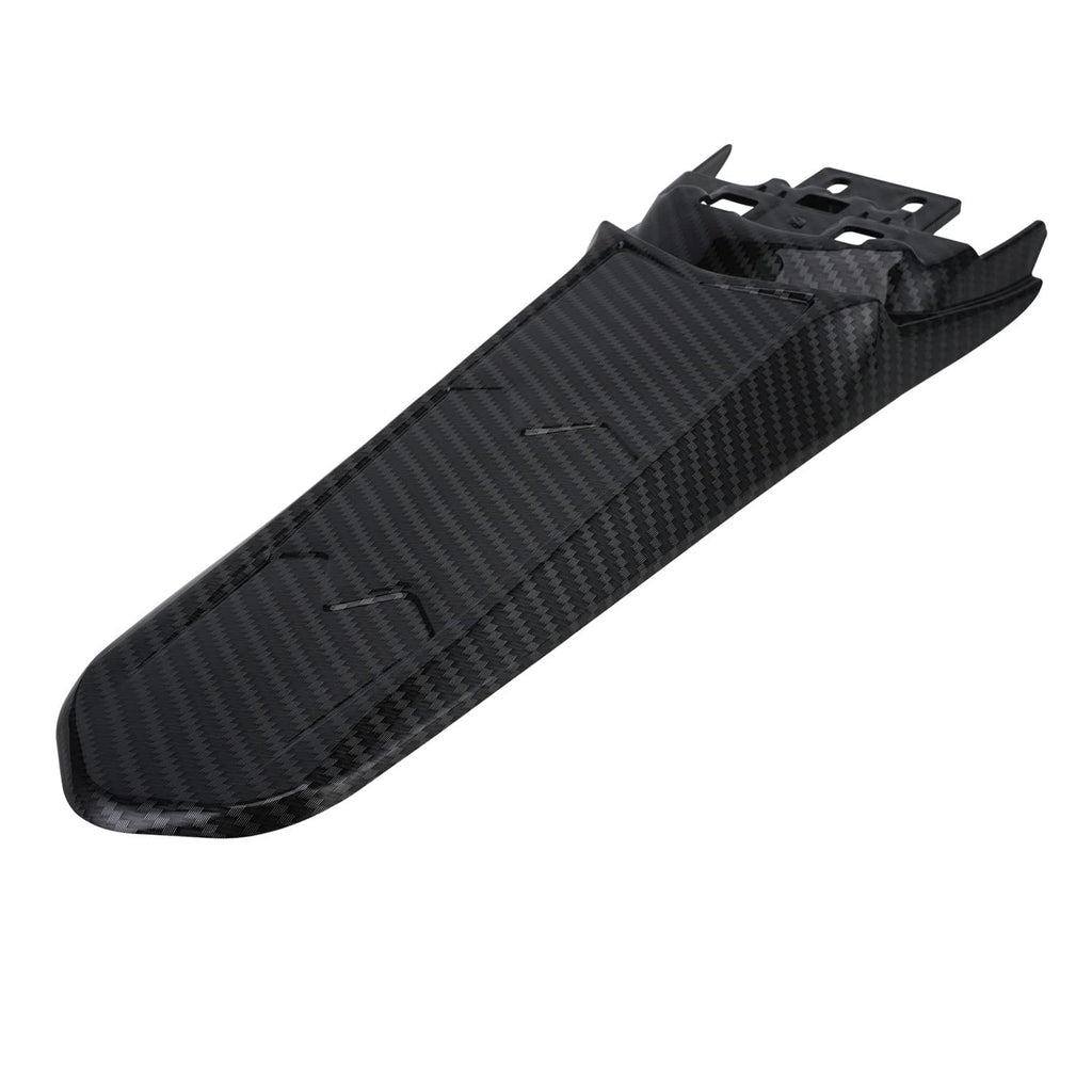 Carbon Fiber Extended Rear Fender Electric Dirt Bike S414