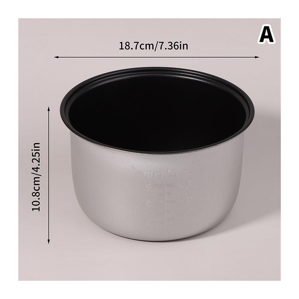 2L/3L Non Stick Electric Rice Cooker Inner Pot S9283