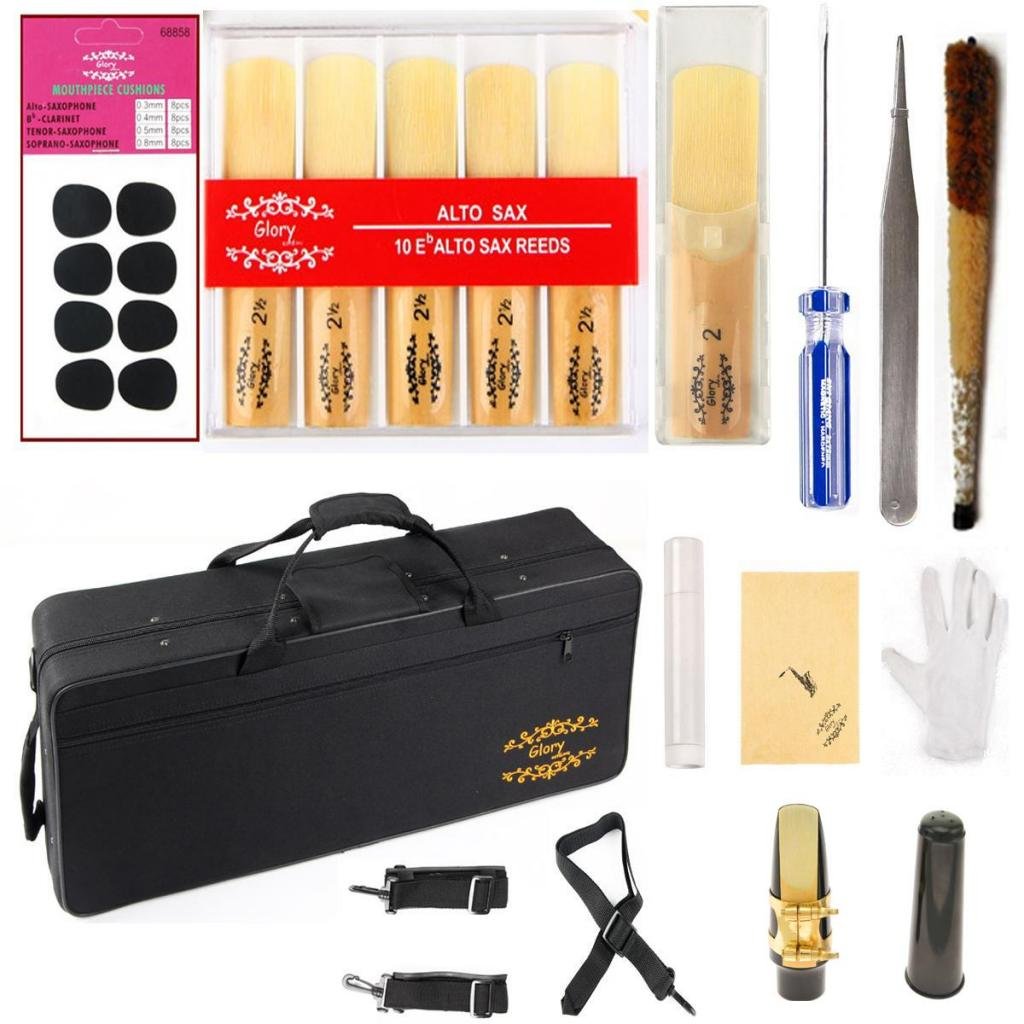 E Flat Alto Saxophone with Case H4478