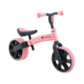 9" Balance Bike with Dual Rear Wheels Z4821