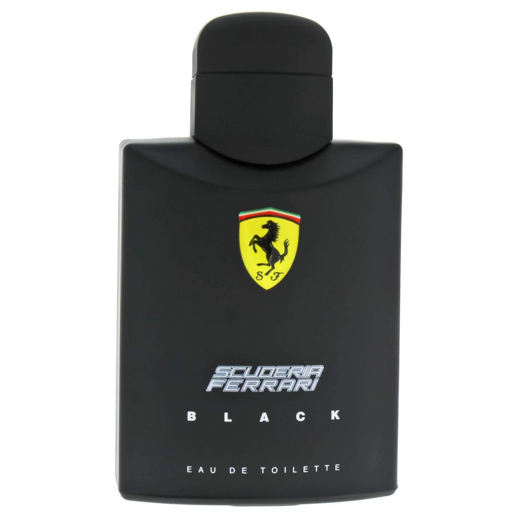 Black Eau de Toilette Natural Spray 125 mL C859