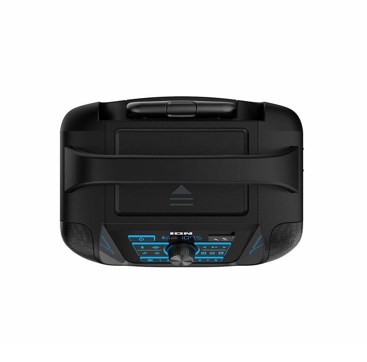 200W Bluetooth Outdoor Speaker with Wheels Z1424